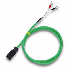 ST-50專用連接器電纜：W-ST50A-5000-Y3（Y接線片端子，電纜5m）